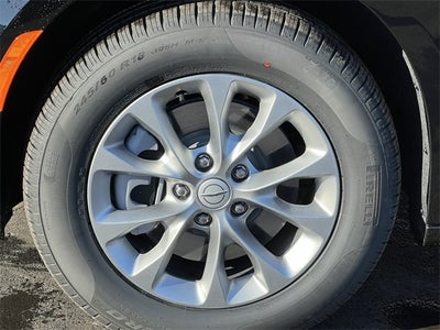 2026 Chrysler Pacifica PACIFICA LIMITED AWD