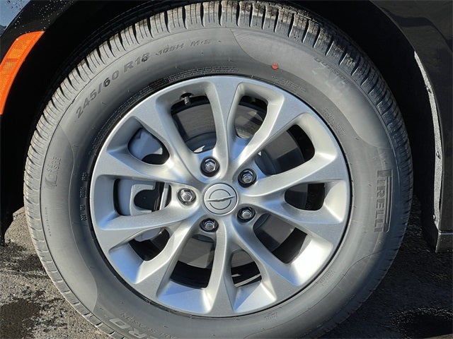 2026 Chrysler Pacifica PACIFICA LIMITED AWD