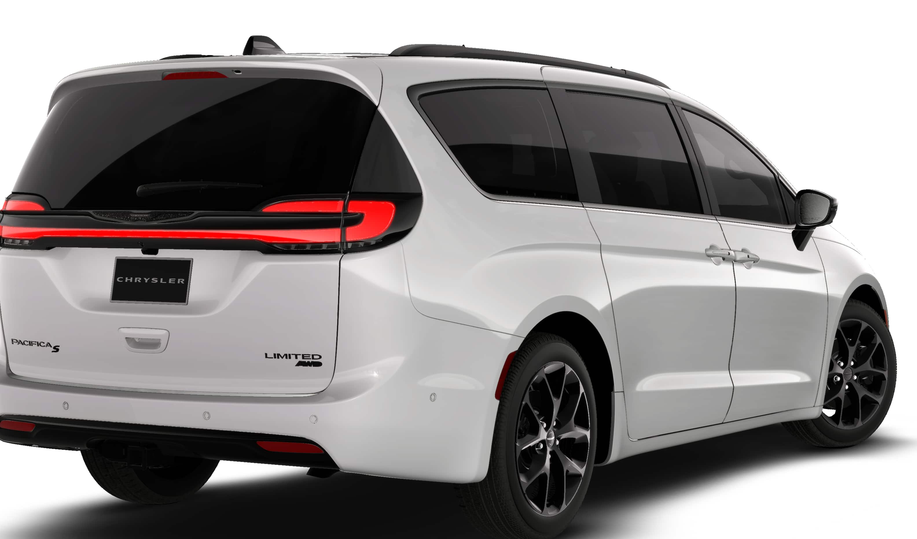 2026 Chrysler Pacifica PACIFICA LIMITED AWD