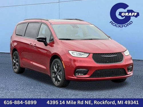 2026 Chrysler Pacifica PACIFICA LIMITED AWD