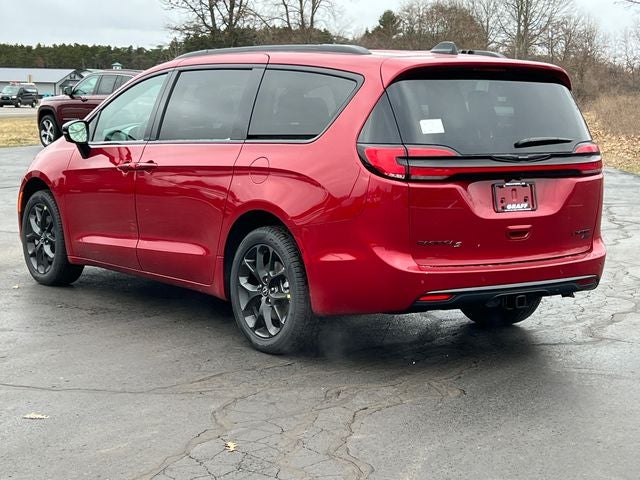 2026 Chrysler Pacifica PACIFICA LIMITED AWD