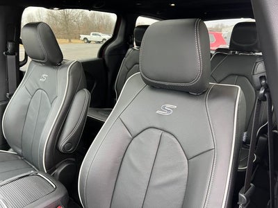 2026 Chrysler Pacifica PACIFICA LIMITED AWD