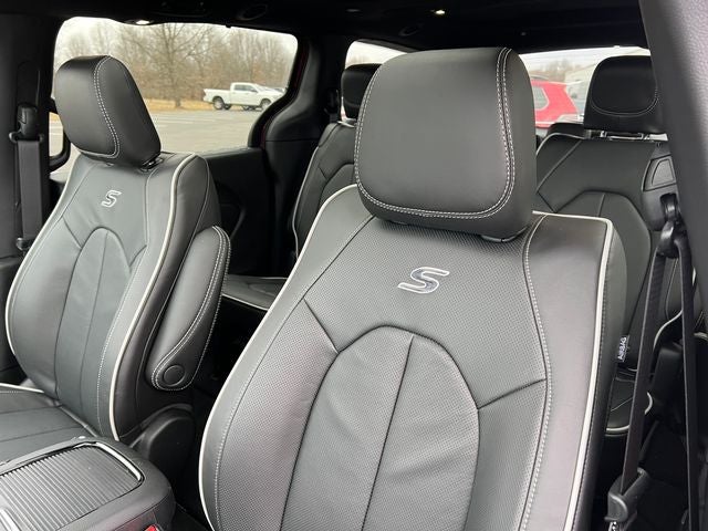 2026 Chrysler Pacifica PACIFICA LIMITED AWD