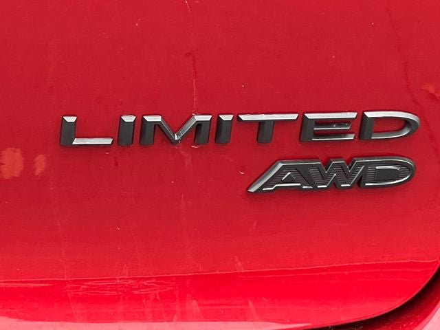 2026 Chrysler Pacifica PACIFICA LIMITED AWD