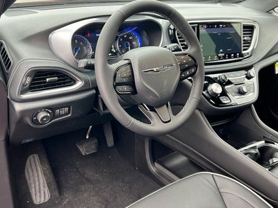 2026 Chrysler Pacifica PACIFICA LIMITED AWD