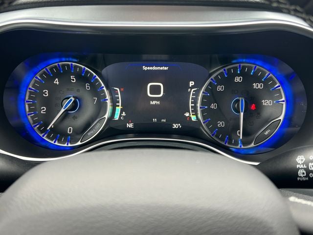 2026 Chrysler Pacifica PACIFICA LIMITED AWD