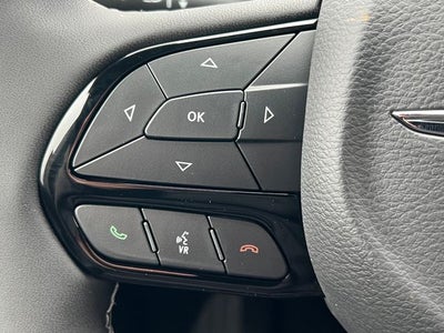 2026 Chrysler Pacifica PACIFICA LIMITED AWD