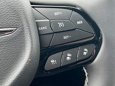 2026 Chrysler Pacifica PACIFICA LIMITED AWD