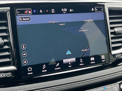 2026 Chrysler Pacifica PACIFICA LIMITED AWD