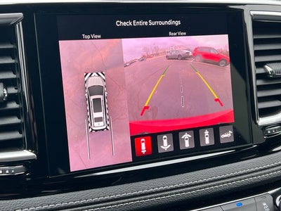 2026 Chrysler Pacifica PACIFICA LIMITED AWD