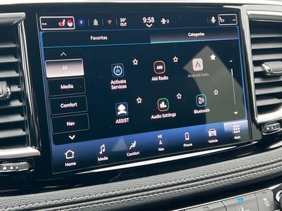 2026 Chrysler Pacifica PACIFICA LIMITED AWD