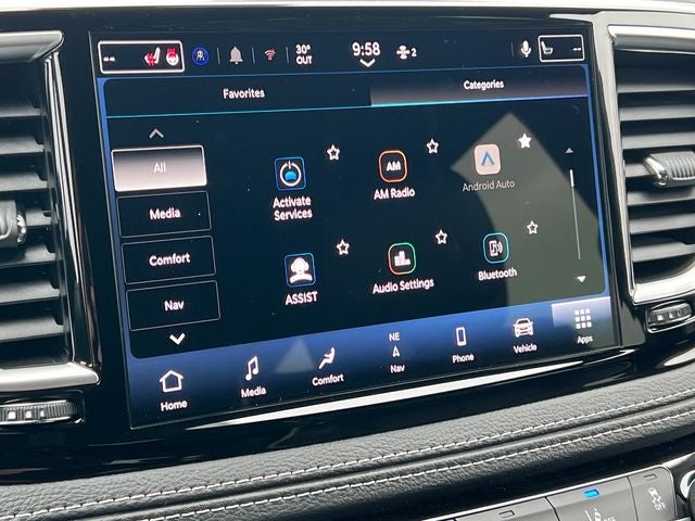 2026 Chrysler Pacifica PACIFICA LIMITED AWD