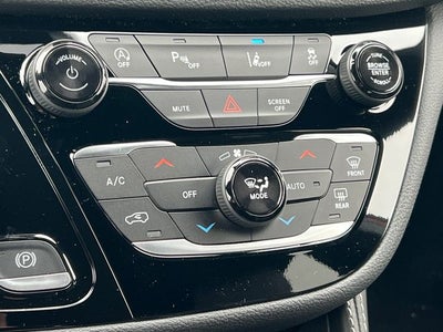 2026 Chrysler Pacifica PACIFICA LIMITED AWD