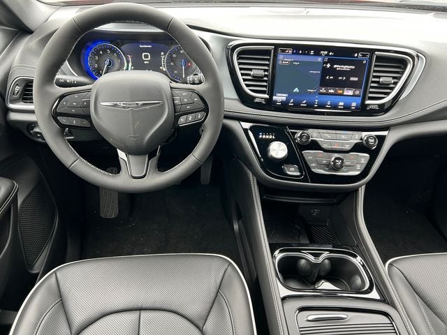 2026 Chrysler Pacifica PACIFICA LIMITED AWD