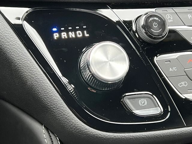 2026 Chrysler Pacifica PACIFICA LIMITED AWD