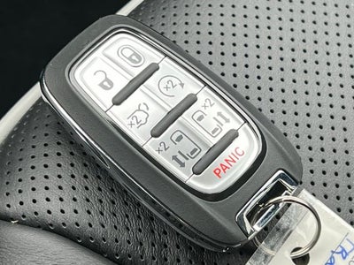 2026 Chrysler Pacifica PACIFICA LIMITED AWD