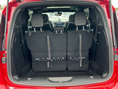 2026 Chrysler Pacifica PACIFICA LIMITED AWD