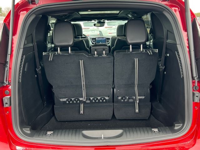 2026 Chrysler Pacifica PACIFICA LIMITED AWD