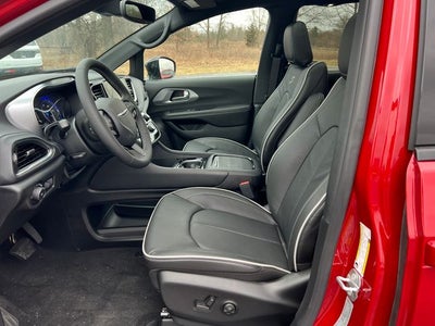 2026 Chrysler Pacifica PACIFICA LIMITED AWD