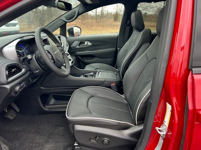 2026 Chrysler Pacifica PACIFICA LIMITED AWD
