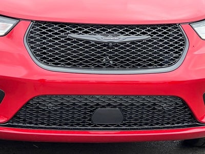 2026 Chrysler Pacifica PACIFICA LIMITED AWD