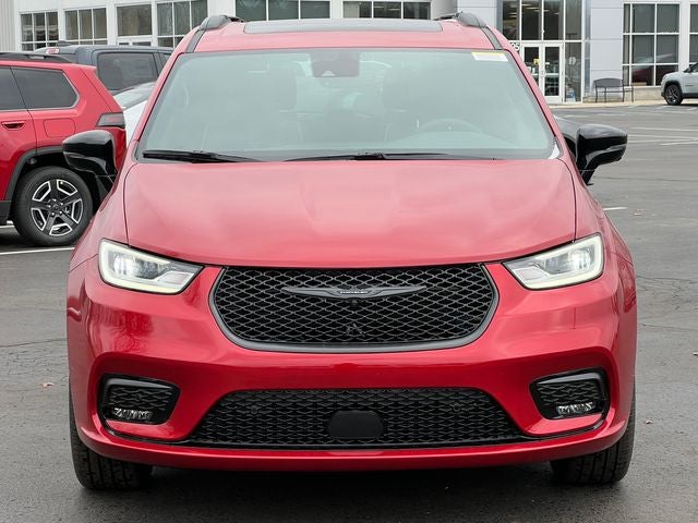 2026 Chrysler Pacifica PACIFICA LIMITED AWD