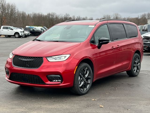 2026 Chrysler Pacifica PACIFICA LIMITED AWD