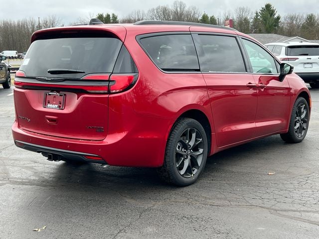 2026 Chrysler Pacifica PACIFICA LIMITED AWD