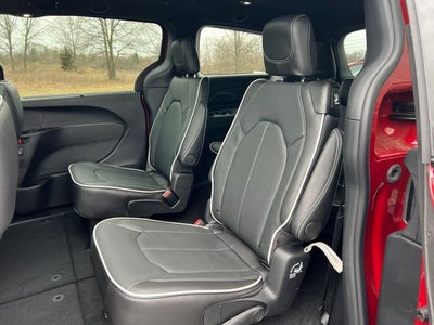 2026 Chrysler Pacifica PACIFICA LIMITED AWD