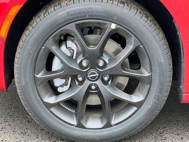 2026 Chrysler Pacifica PACIFICA LIMITED AWD