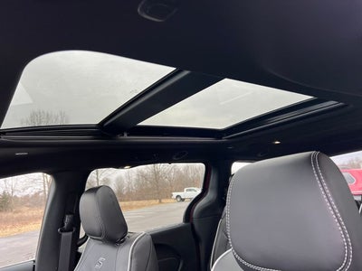 2026 Chrysler Pacifica PACIFICA LIMITED AWD