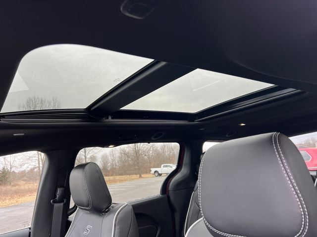 2026 Chrysler Pacifica PACIFICA LIMITED AWD