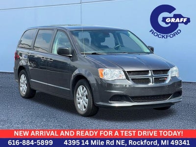 2019 Dodge Grand Caravan SE