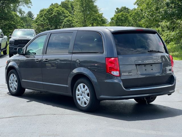 2019 Dodge Grand Caravan SE