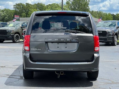 2019 Dodge Grand Caravan SE
