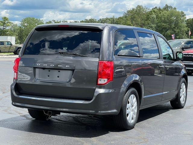 2019 Dodge Grand Caravan SE
