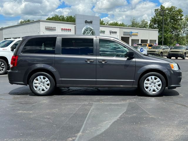 2019 Dodge Grand Caravan SE