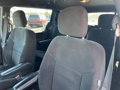 2017 Dodge Grand Caravan SE Plus