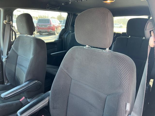 2017 Dodge Grand Caravan SE Plus
