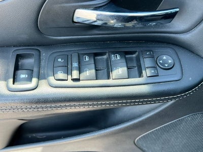 2017 Dodge Grand Caravan SE Plus