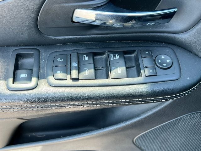 2017 Dodge Grand Caravan SE Plus