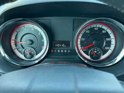 2017 Dodge Grand Caravan SE Plus