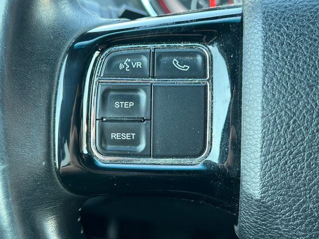 2017 Dodge Grand Caravan SE Plus
