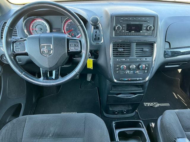 2017 Dodge Grand Caravan SE Plus