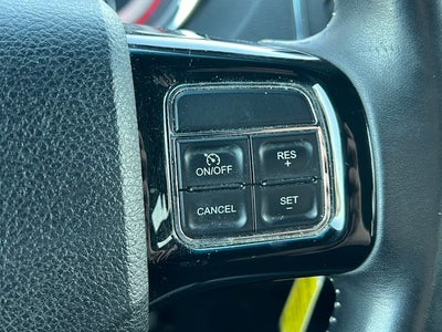 2017 Dodge Grand Caravan SE Plus