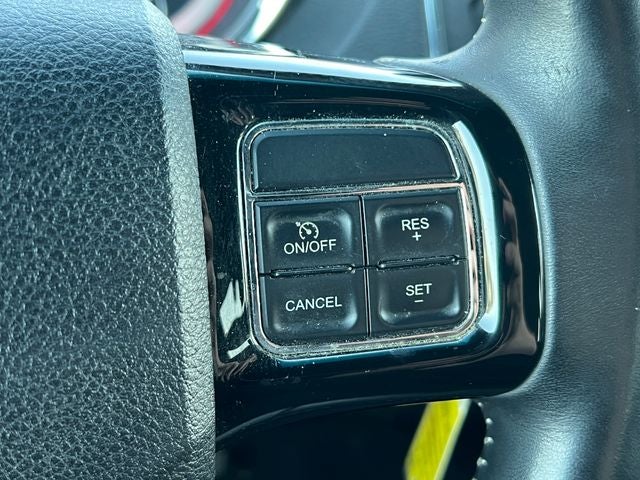 2017 Dodge Grand Caravan SE Plus