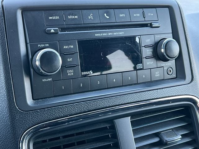 2017 Dodge Grand Caravan SE Plus