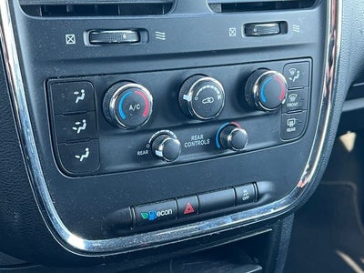 2017 Dodge Grand Caravan SE Plus