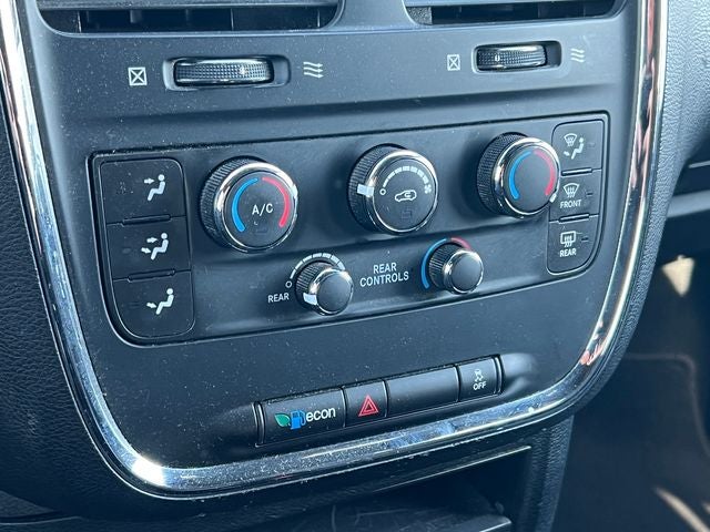 2017 Dodge Grand Caravan SE Plus