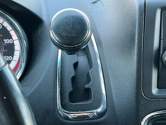 2017 Dodge Grand Caravan SE Plus